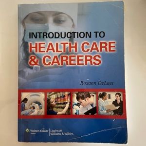 Intorduction to Health Care & Careers bo
